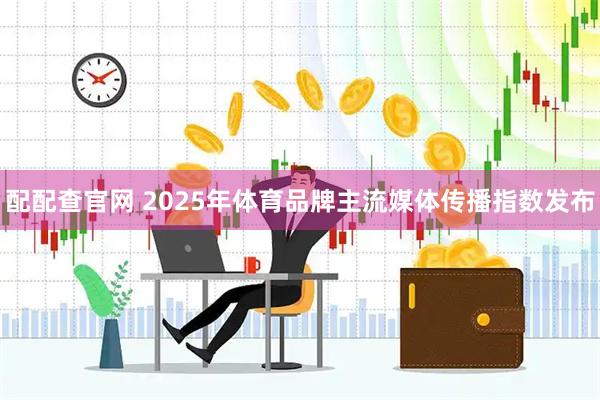 配配查官网 2025年体育品牌主流媒体传播指数发布